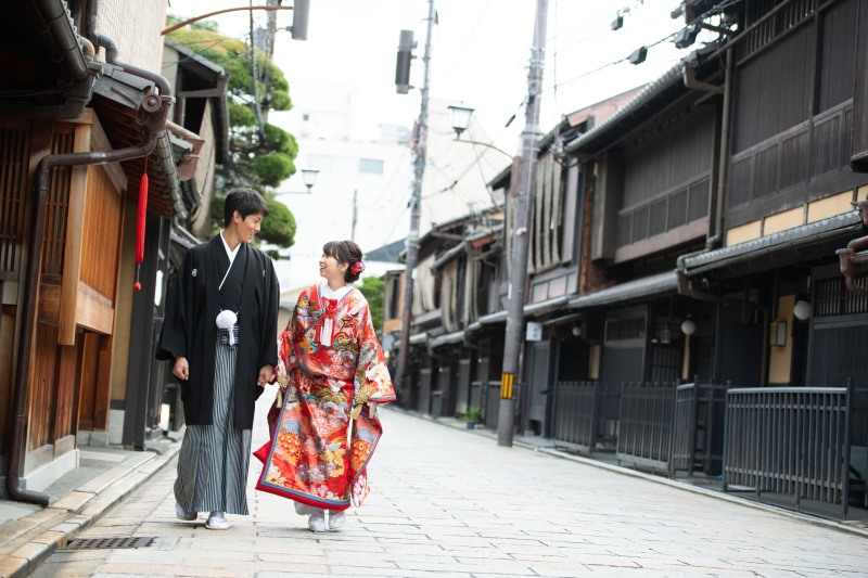 普段とは違う空間