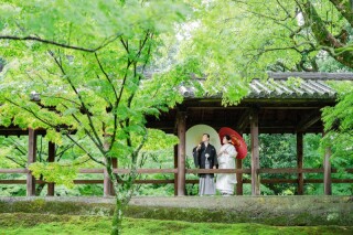 雨音と東福寺とスタジオ