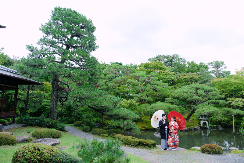 思い出のロケーションで
