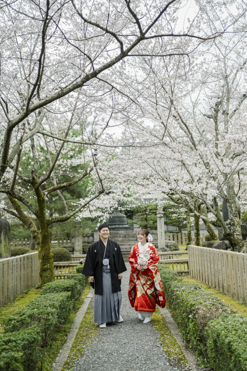 撮影のはじまり