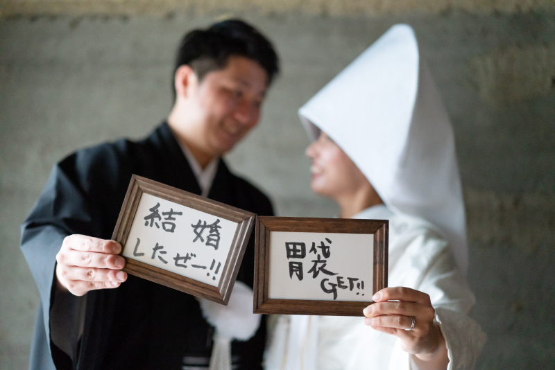 楽しく町家で撮影