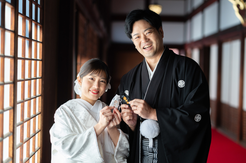 金戒光明寺にて