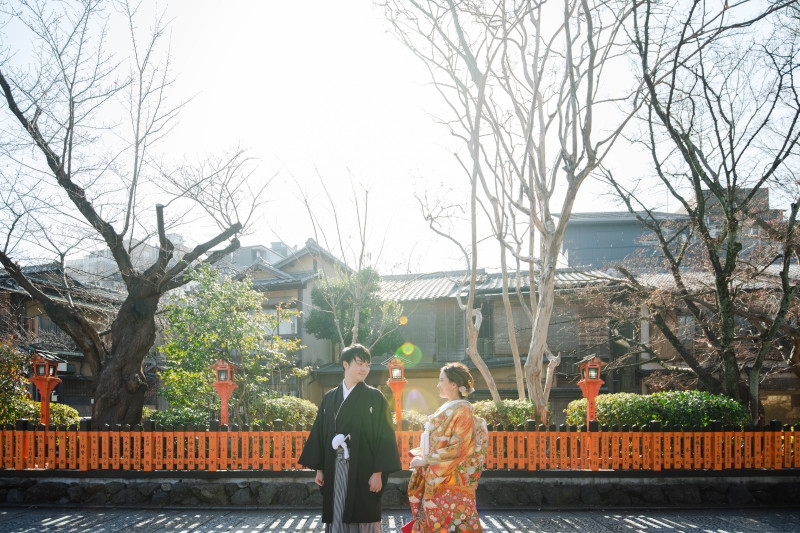 和装ロケーション２着プラン