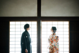 桜咲くハレの日