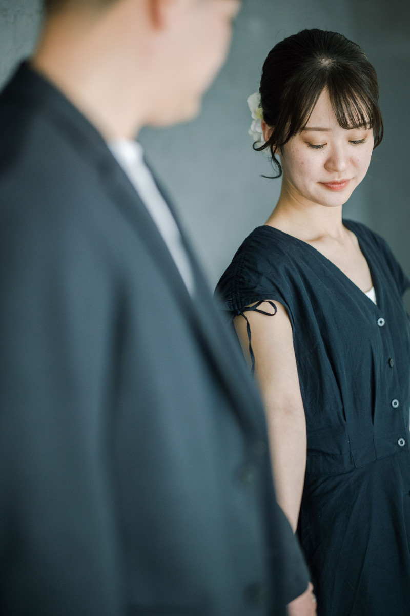 ふたりとの時間