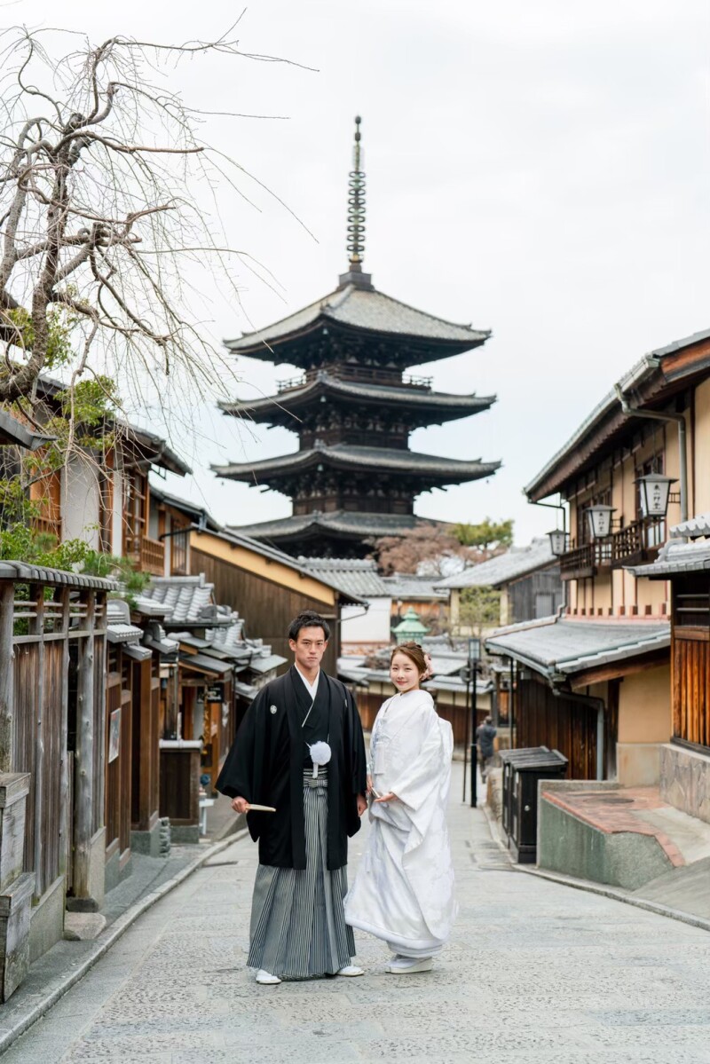 かっちりした写真も残しましょう