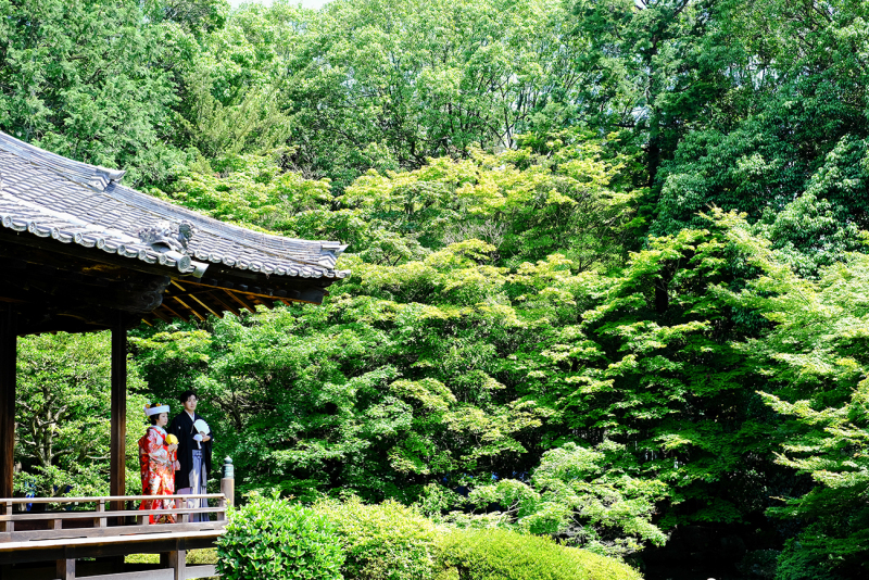 特別な空間にする事で