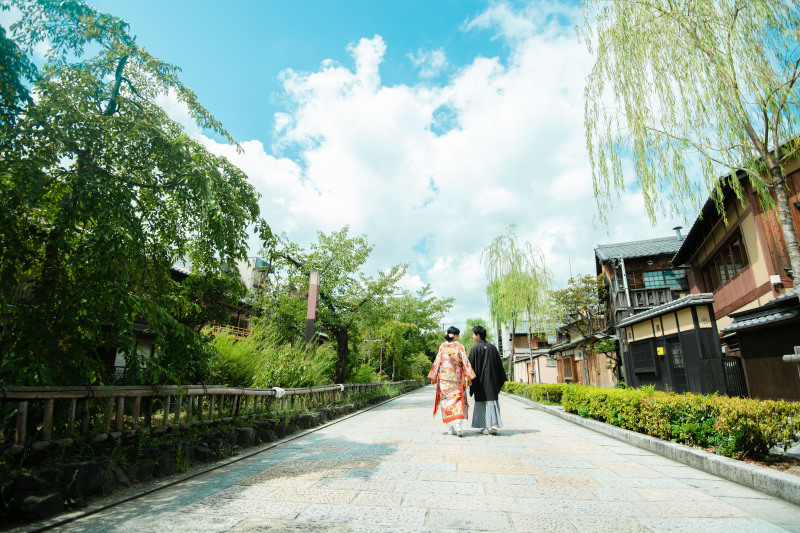 最高に晴れた日
