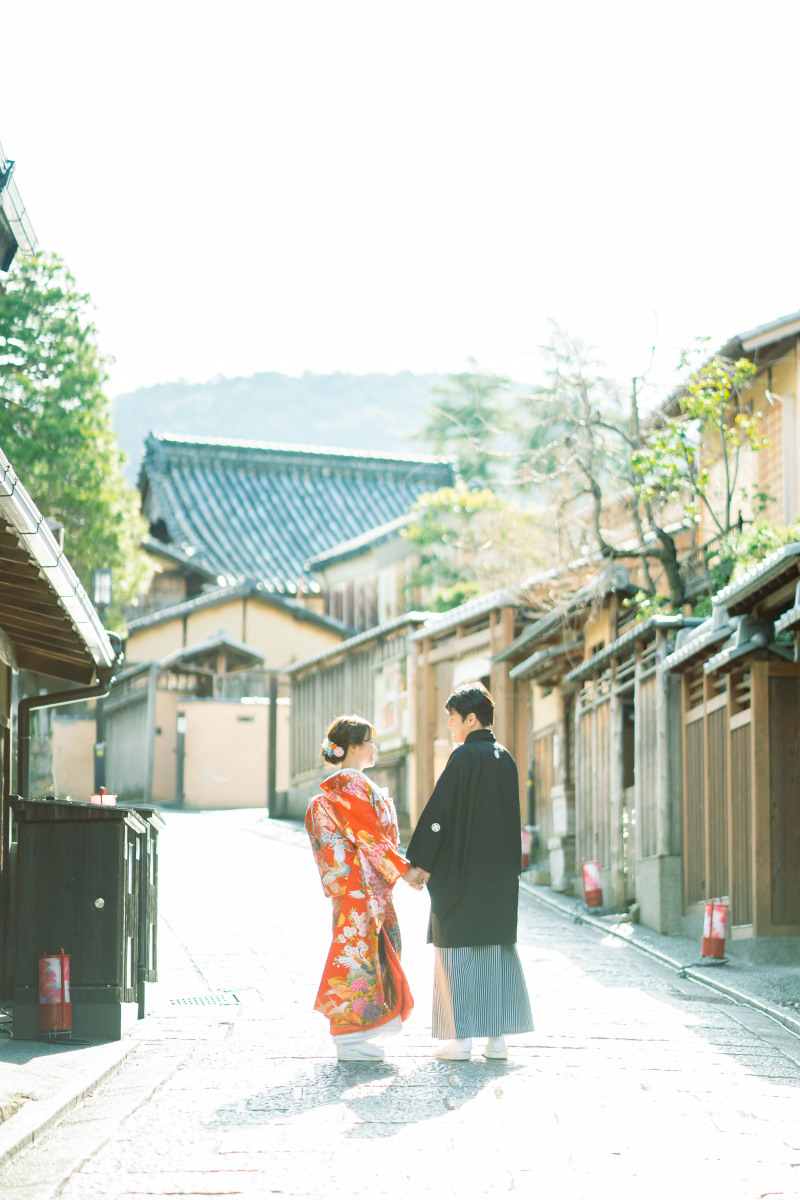 二人だけの世界