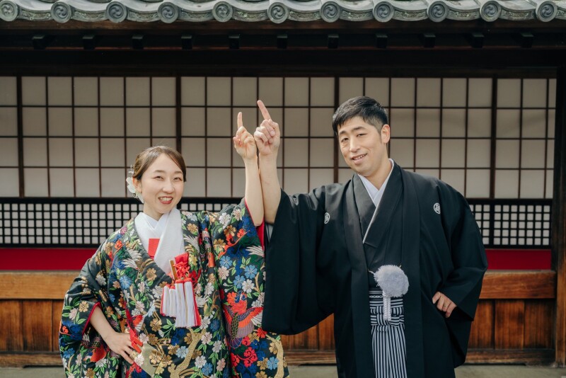 楽しく撮影しよう