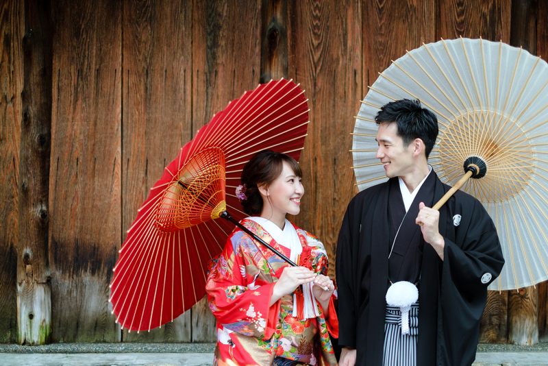 このシーンの笑顔がいいですね。