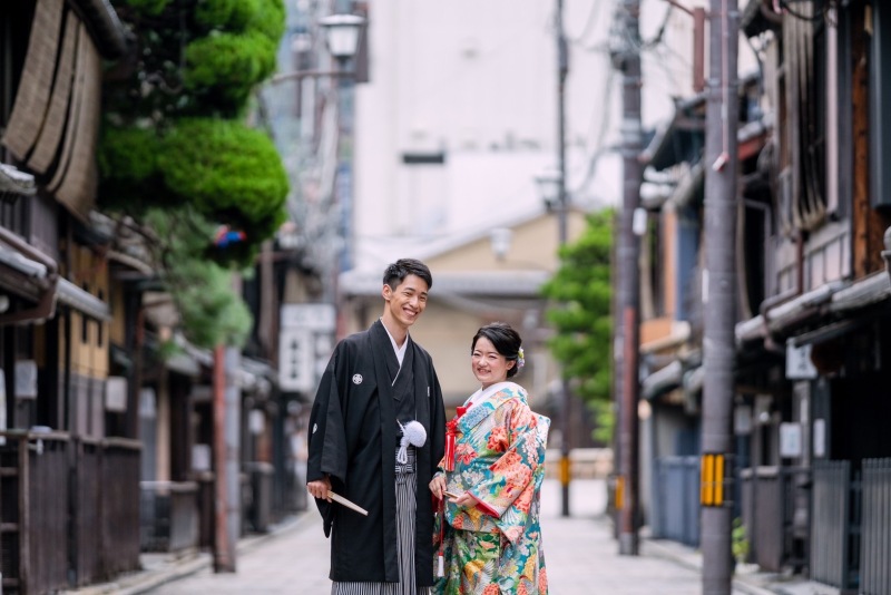 リラックスでにっこり