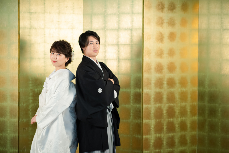 スタジオ撮影２