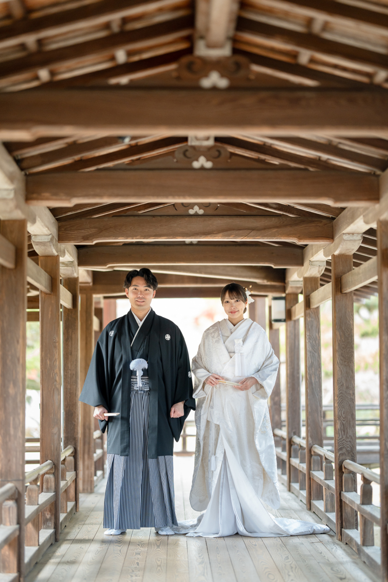 定番のショット