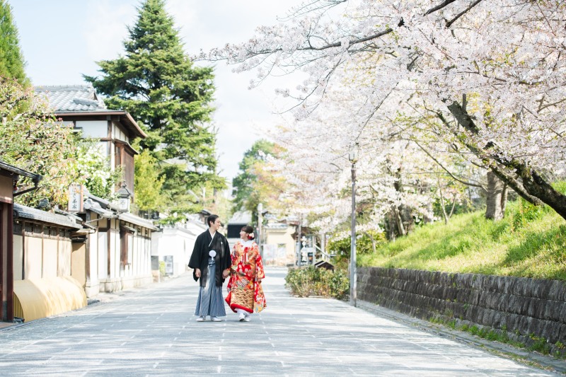 二人だけの世界