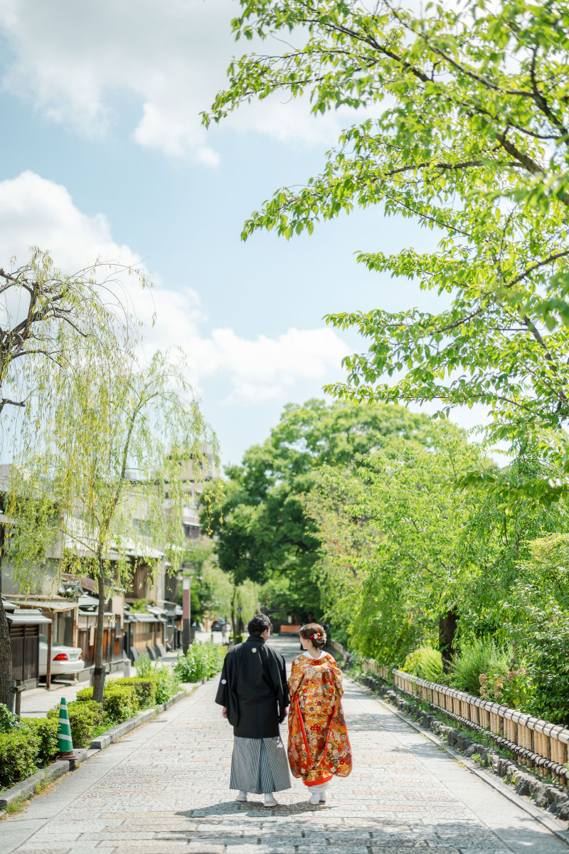 青空とふたりと