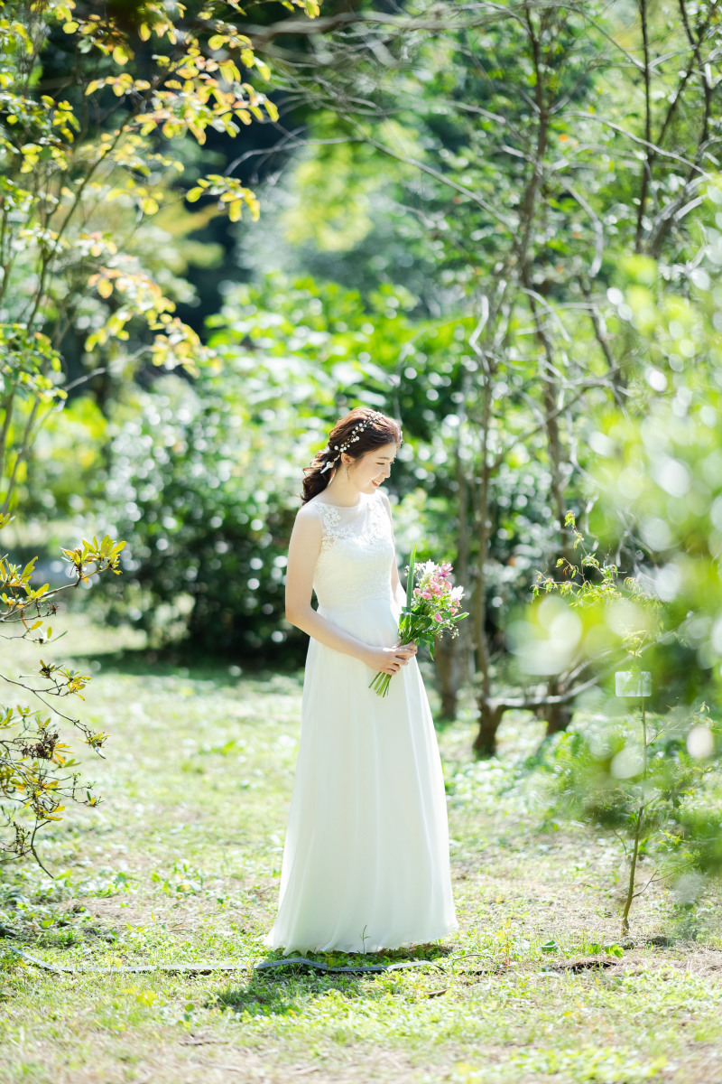 ウェディングドレス