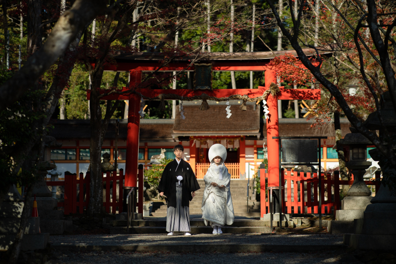 大原野神社