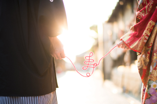 繋がっているのだ