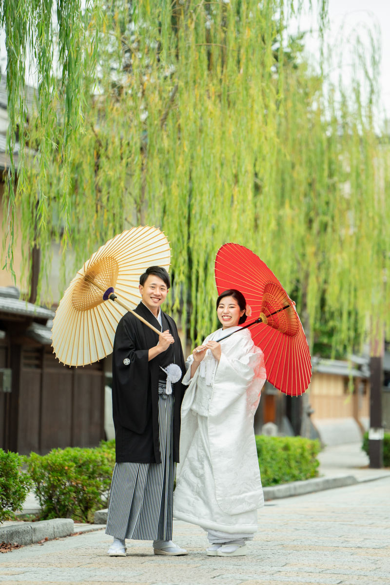 和装ロケーション撮影