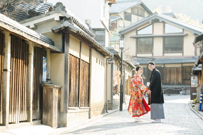 振り返るお二人