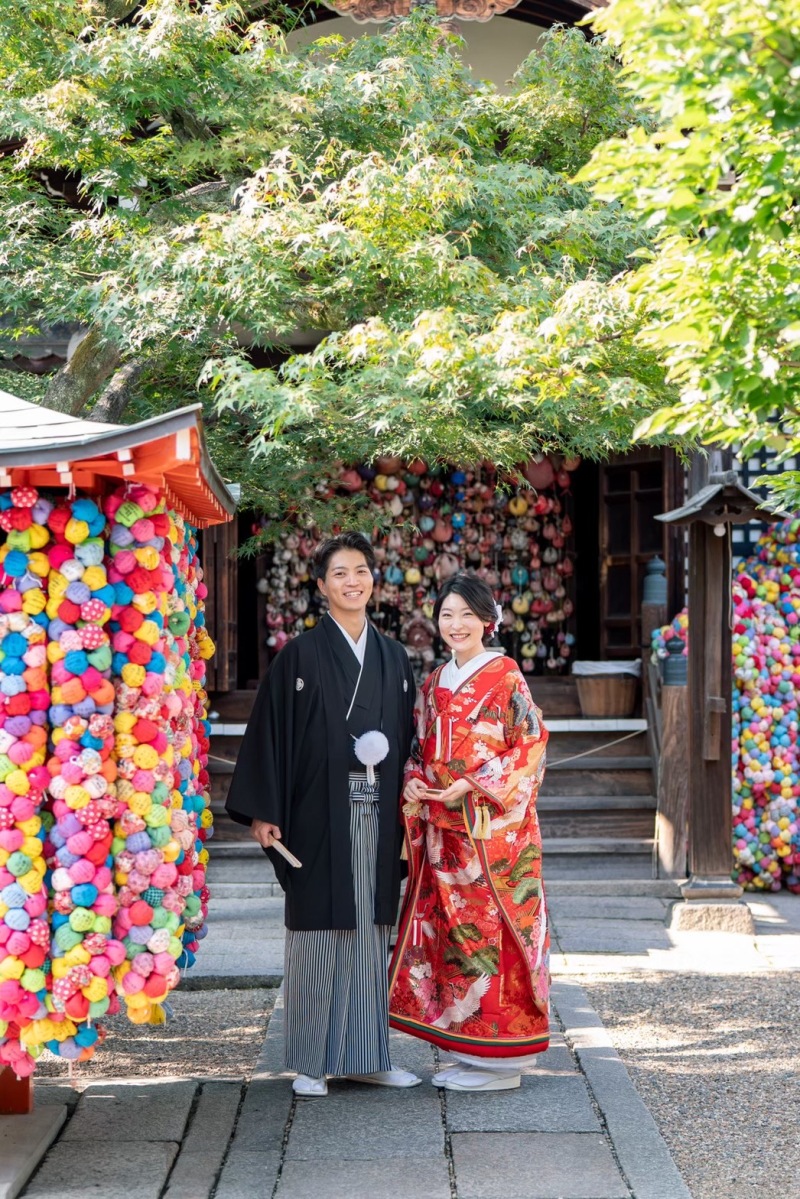 庚申堂さんにて