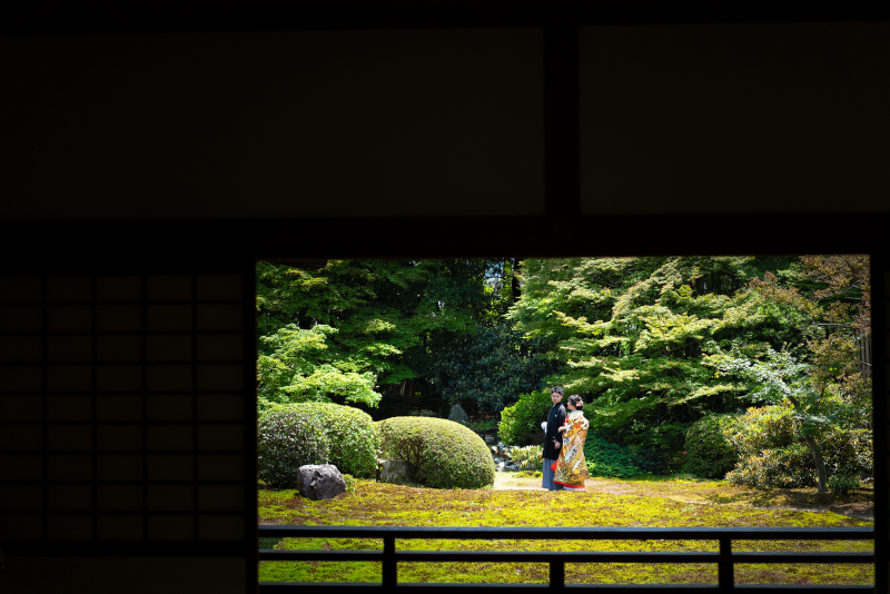 静寂のロケーション