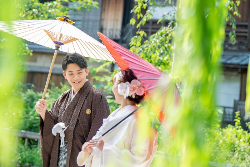 いつものように