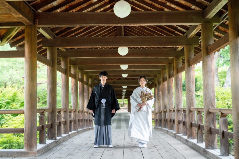東福寺の通天橋