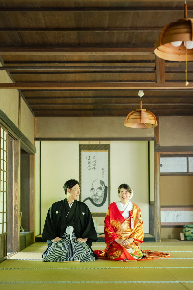 圓光寺：ロケーション撮影