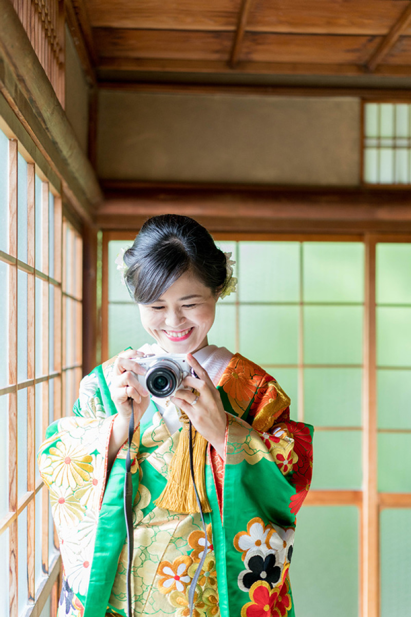 好きなものと一緒に