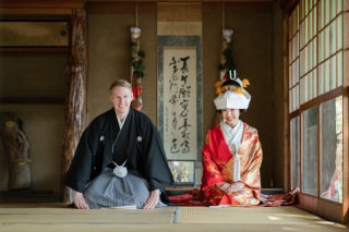 春のロケーション撮影