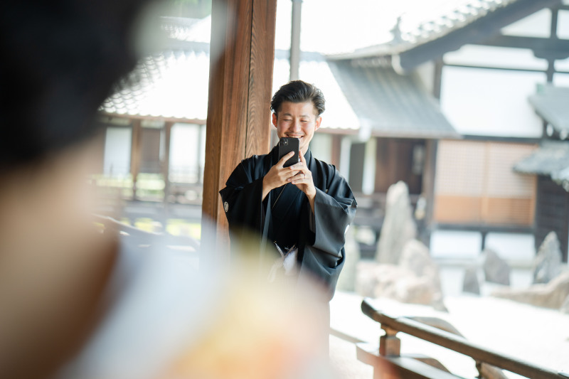 おふたりらしさ