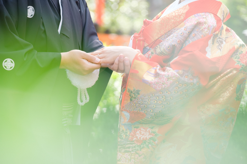 お二人のご希望を叶えます