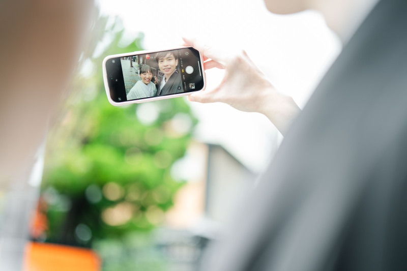 バリエーション豊富に