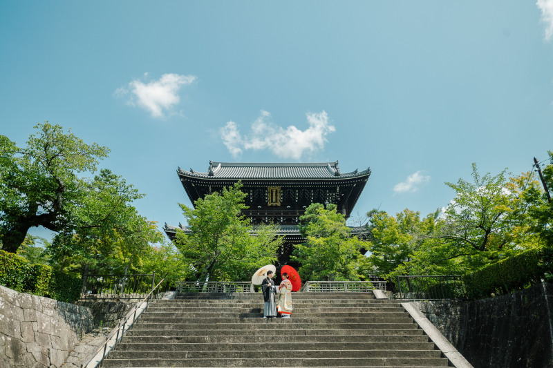 虎とおふたりと