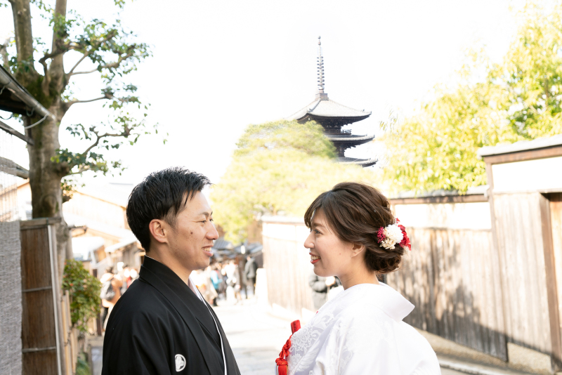 晴れ間もありました！