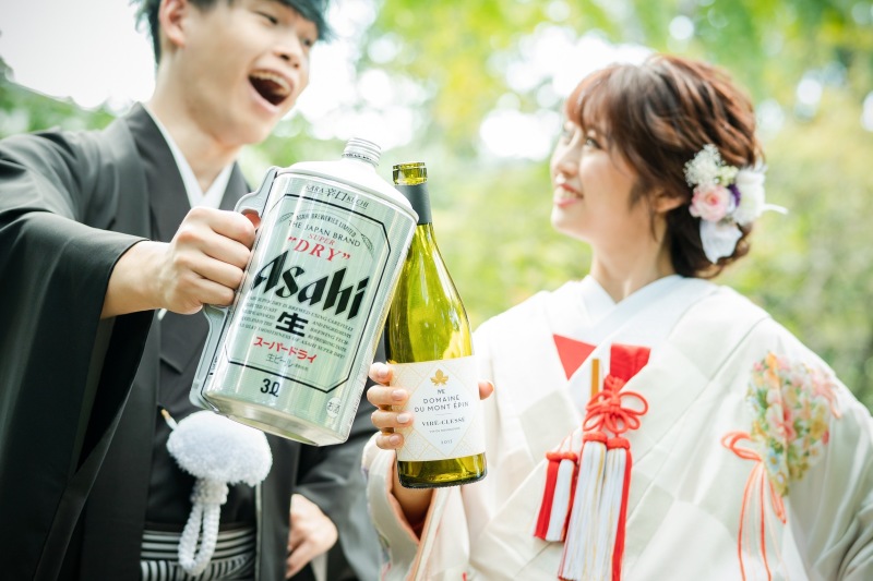 ご希望ショット