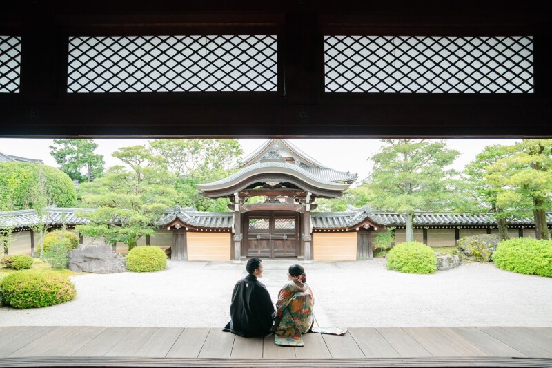 お二人だけの時間