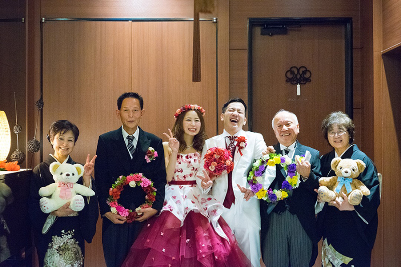 繋がりができる