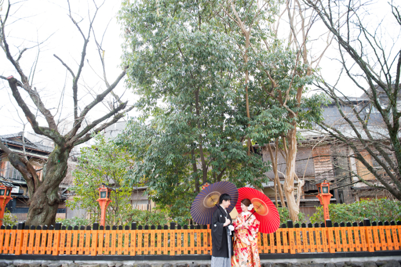 スタジオにはない開放感で。