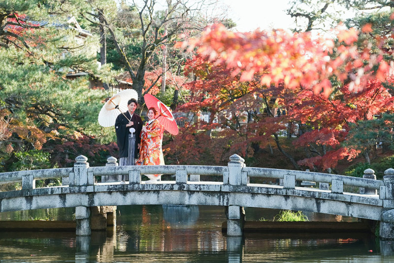 京都の街中で撮影してみませんか？