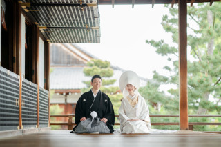 緑きらめく古都