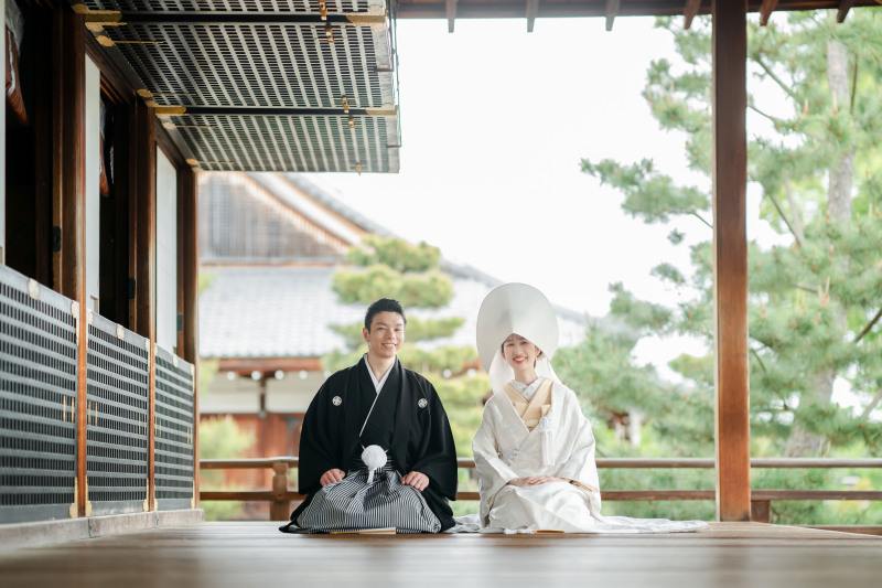 緑きらめく古都