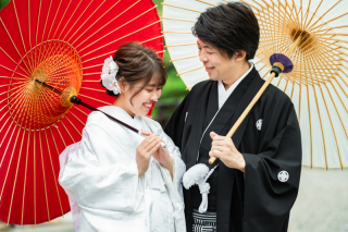 緑が綺麗な場所