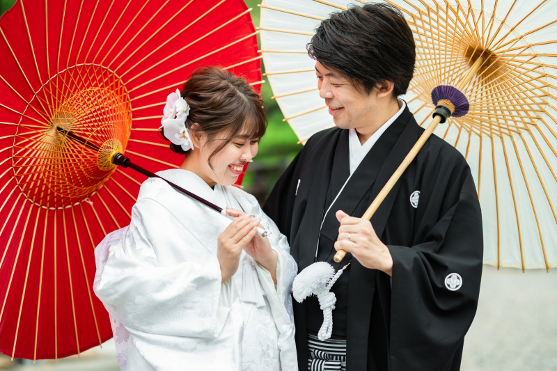 緑が綺麗な場所