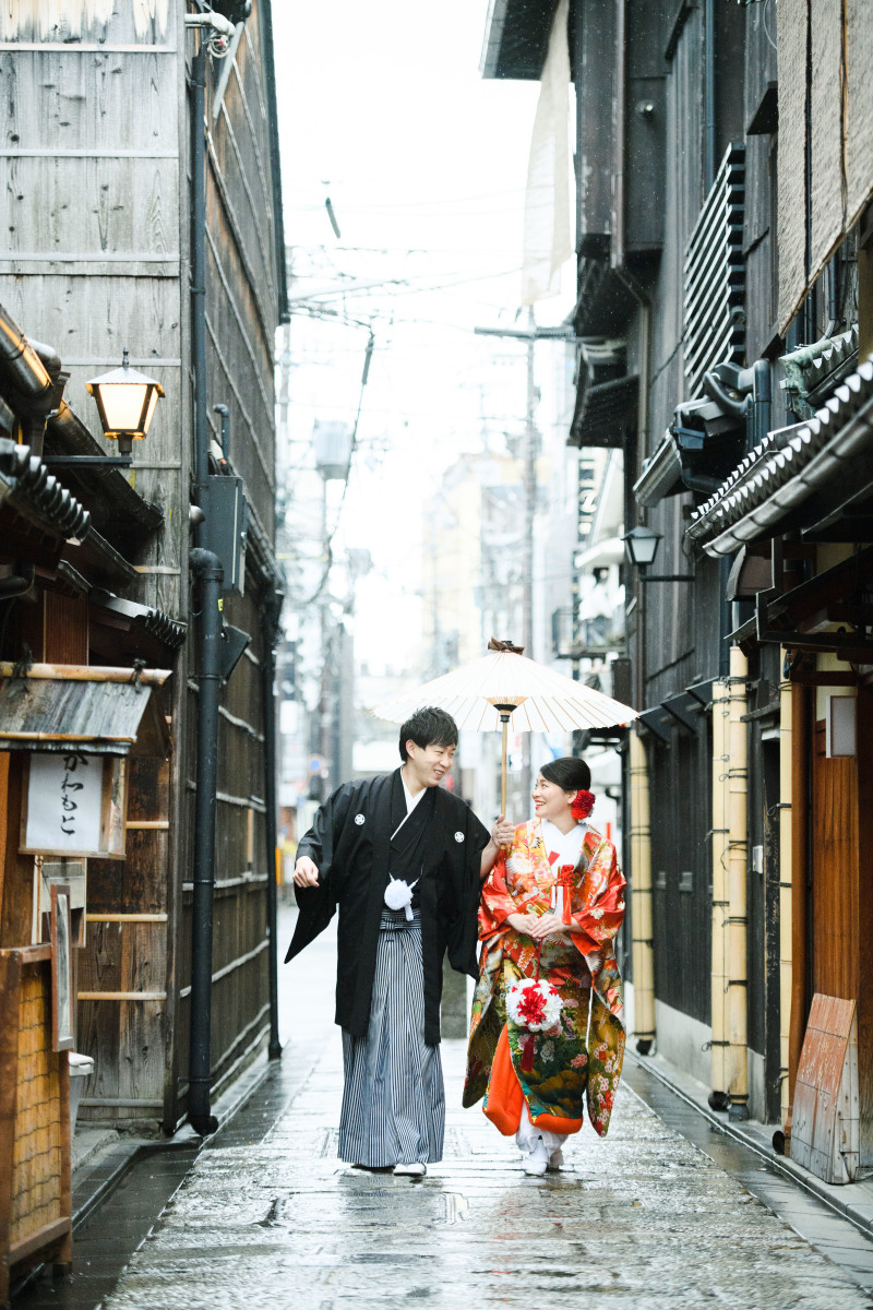 まずは祇園白川から