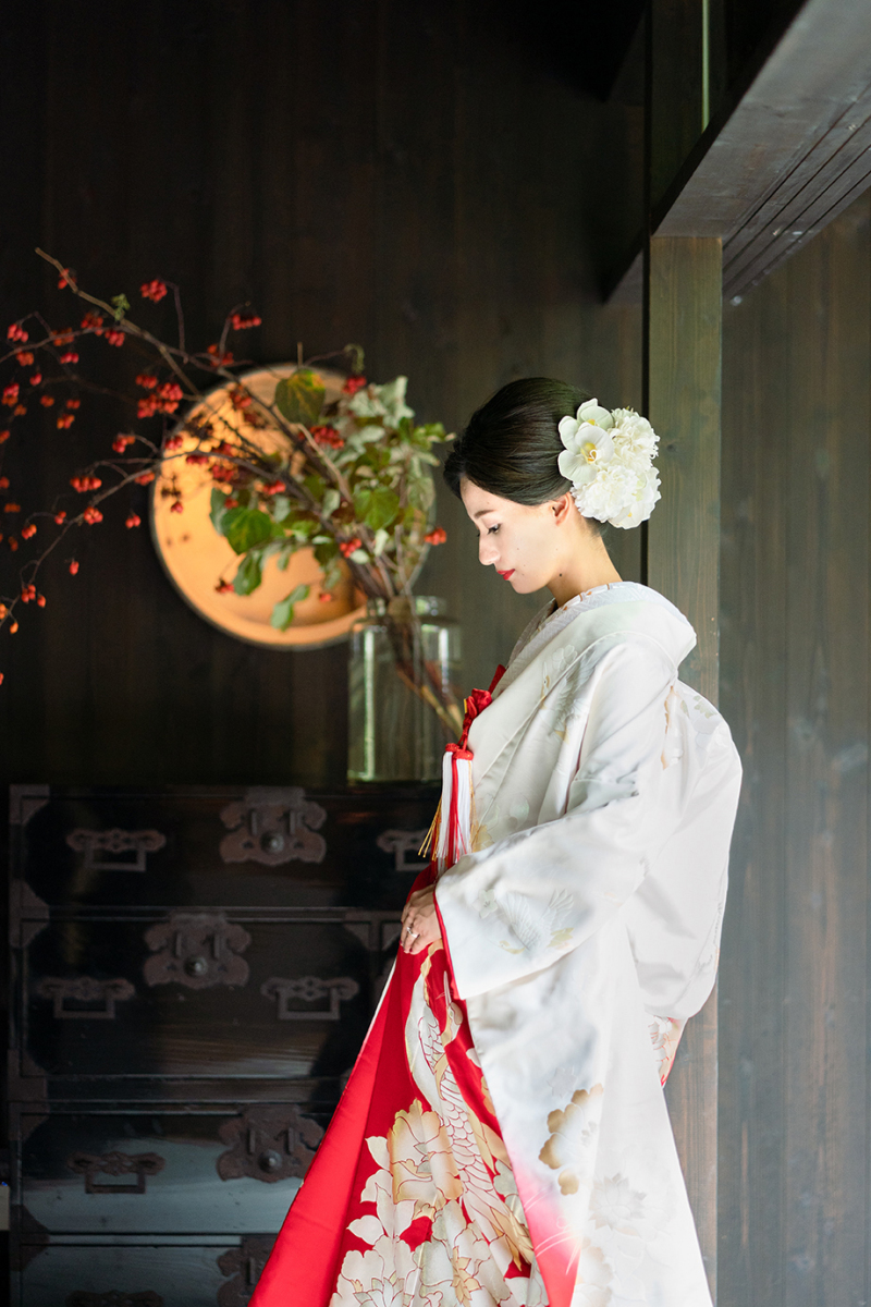 いつもと違う風景