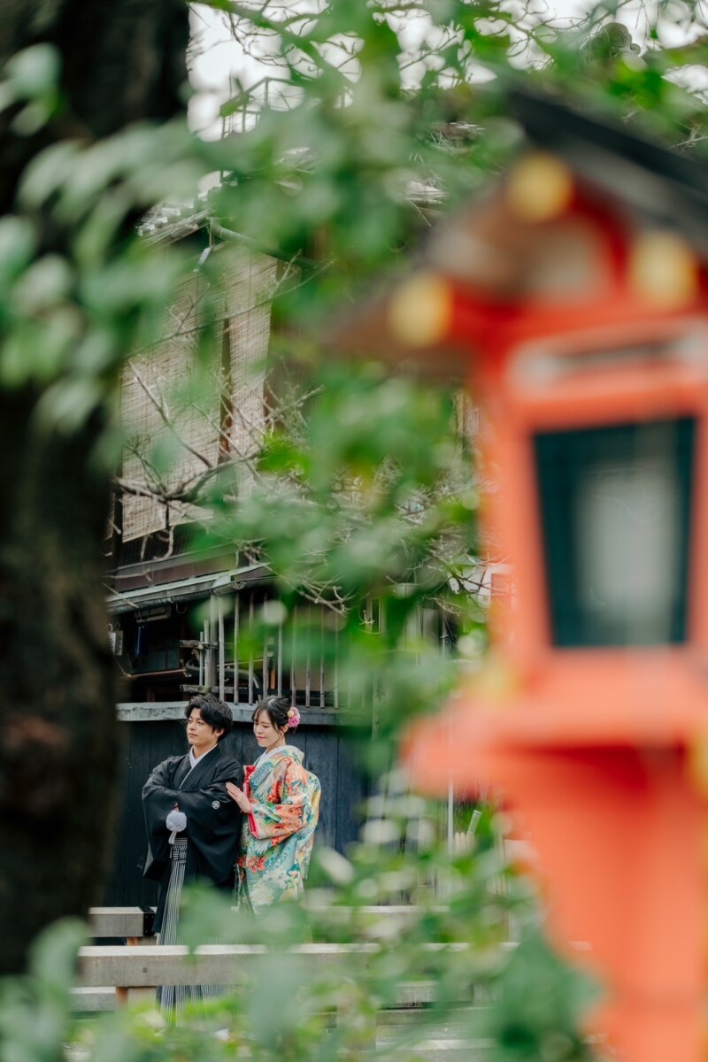 和装ロケーション撮影