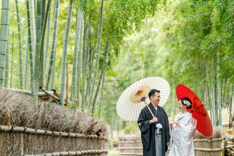 静かな撮影をお楽しみください